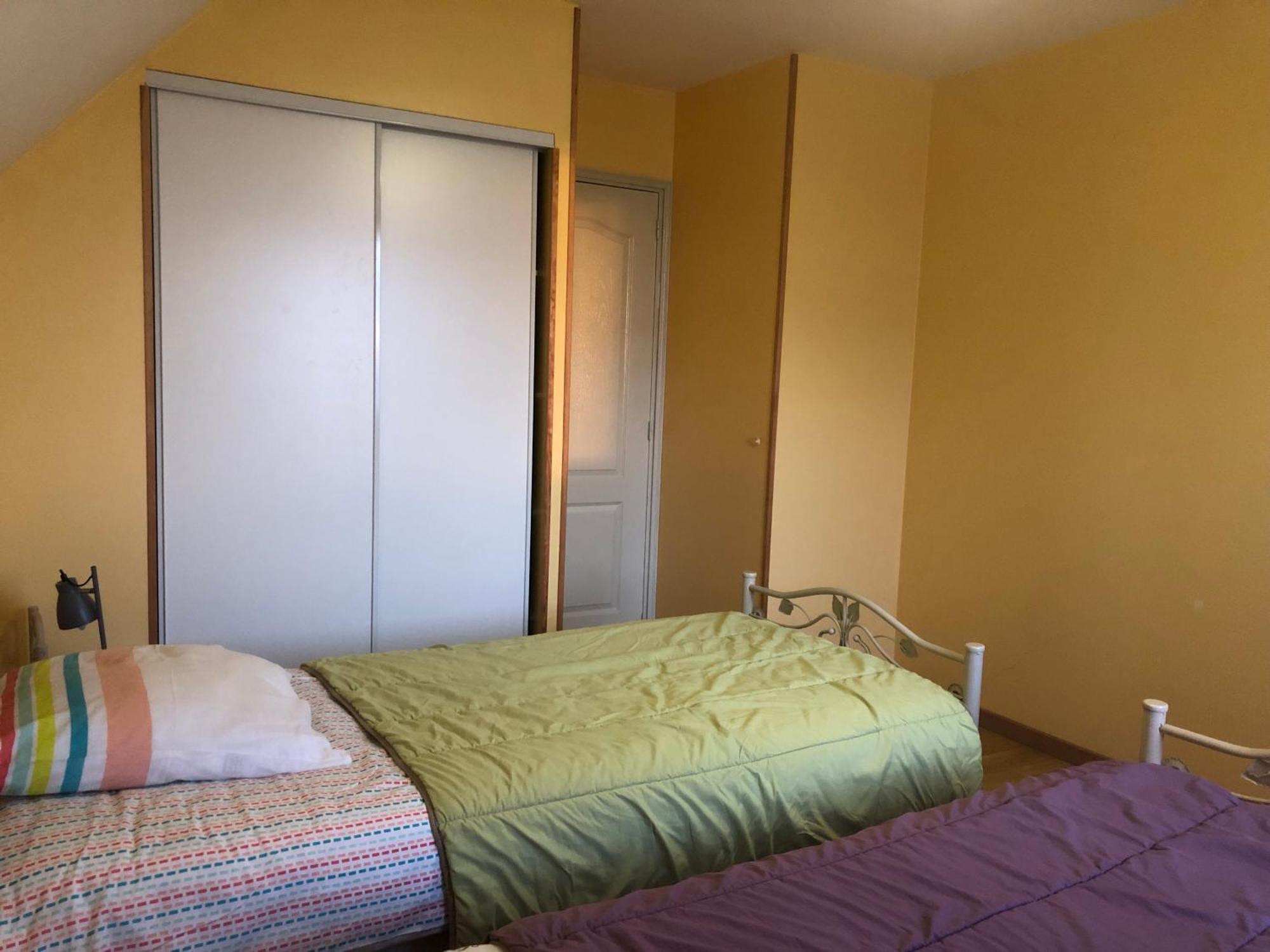 Gîte Argouges Hébergement de vacances *