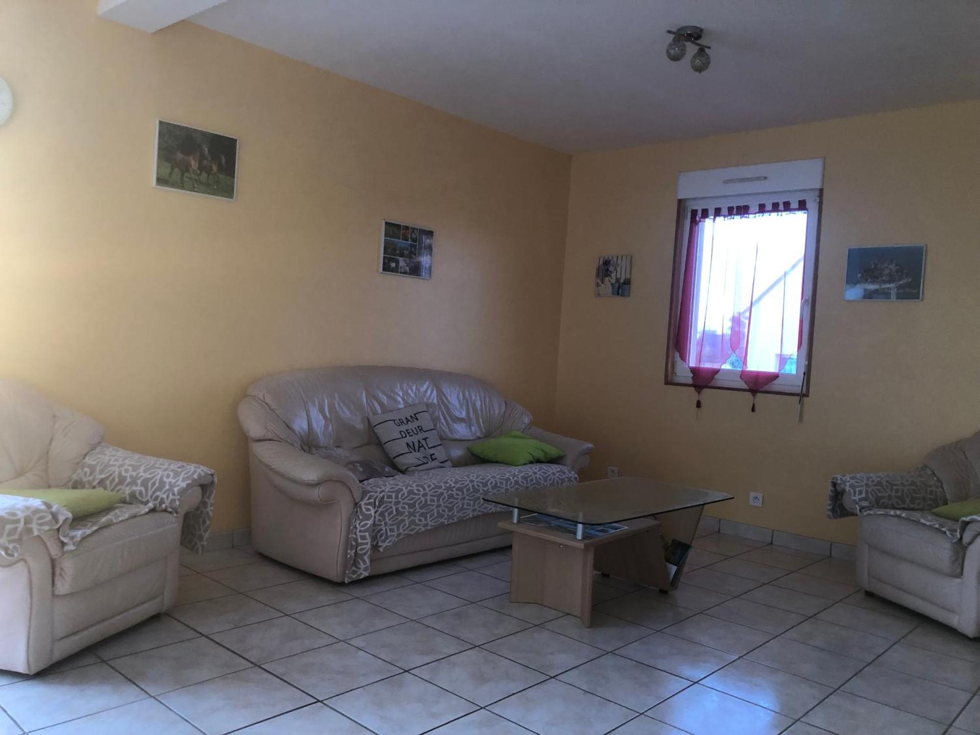 Gîte Argouges Hébergement de vacances *